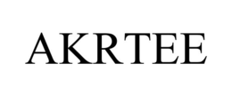 AKRTEE trademark