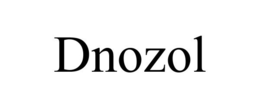 DNOZOL trademark