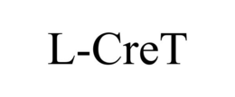 L-CRET trademark
