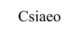 CSIAEO trademark
