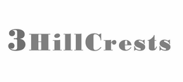 3HILLCRESTS trademark