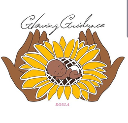 GLOWING GUIDANCE DOULA trademark