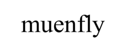 MUENFLY trademark