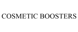 COSMETIC BOOSTERS trademark