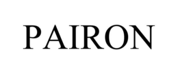 PAIRON trademark