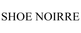 SHOE NOIRRE trademark