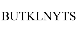 BUTKLNYTS trademark