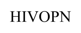 HIVOPN trademark