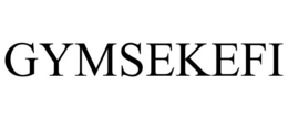 GYMSEKEFI trademark