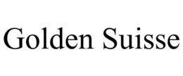 GOLDEN SUISSE trademark