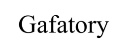 GAFATORY trademark