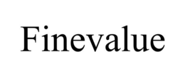 FINEVALUE trademark