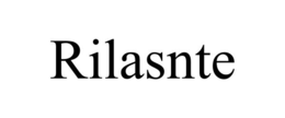 RILASNTE trademark