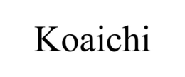 KOAICHI trademark