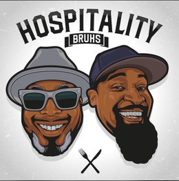HOSPITALITY BRUHS trademark