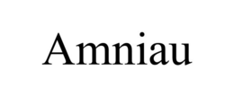 AMNIAU trademark