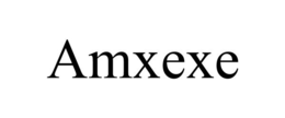 AMXEXE trademark