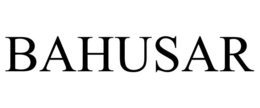 BAHUSAR trademark
