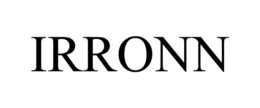 IRRONN trademark
