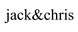 JACK&CHRIS trademark