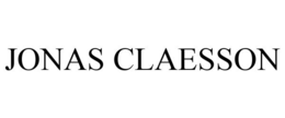 JONAS CLAESSON trademark