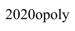 2020OPOLY trademark