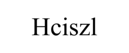 HCISZL trademark