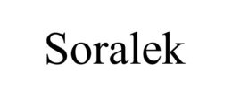SORALEK trademark