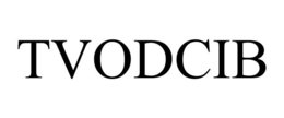 TVODCIB trademark