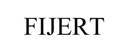FIJERT trademark