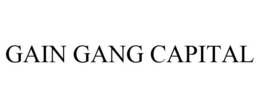 GAIN GANG CAPITAL trademark