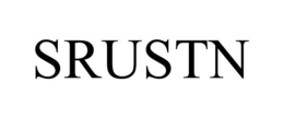 SRUSTN trademark