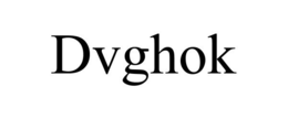 DVGHOK trademark