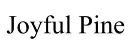 JOYFUL PINE trademark