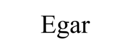 EGAR trademark