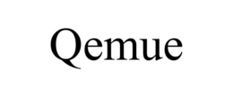 QEMUE trademark