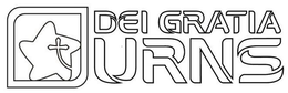 DEI GRATIA URNS trademark