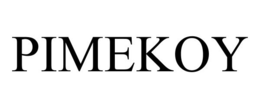 PIMEKOY trademark
