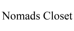 NOMADS CLOSET trademark