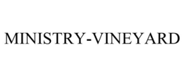 MINISTRY-VINEYARD trademark