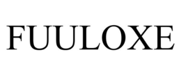 FUULOXE trademark