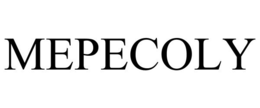 MEPECOLY trademark