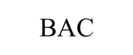 BAC trademark