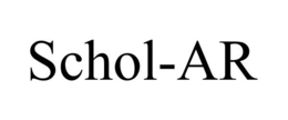 SCHOL-AR trademark