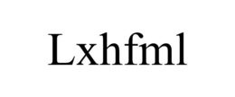 LXHFML trademark