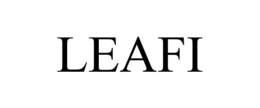 LEAFI trademark