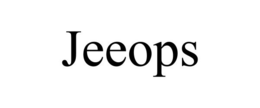 JEEOPS trademark