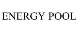 ENERGY POOL trademark