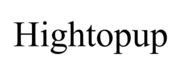 HIGHTOPUP trademark
