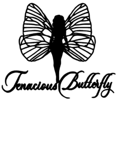 TENACIOUS BUTTERFLY trademark